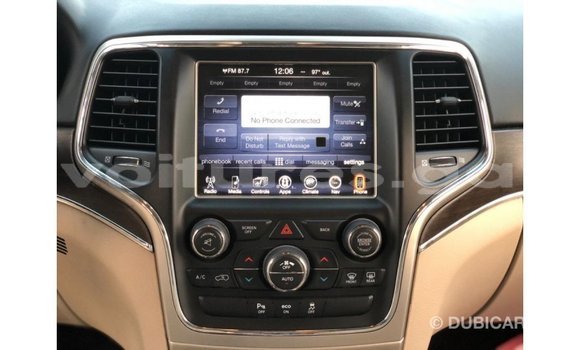 Buy Import Jeep Grand Cherokee Black Car in Import - Dubai in Estuary Buy Import Jeep Grand Cherokee Black Car in Import - Dubai in Estuary