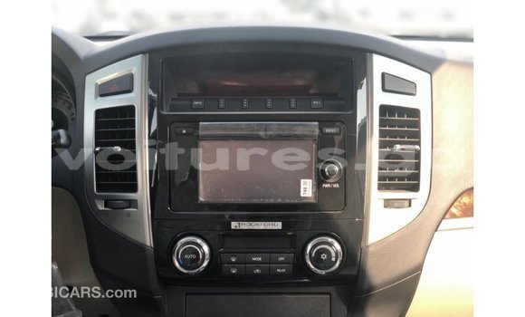 Buy Import Mitsubishi Pajero Black Car in Import - Dubai in Estuary Buy Import Mitsubishi Pajero Black Car in Import - Dubai in Estuary