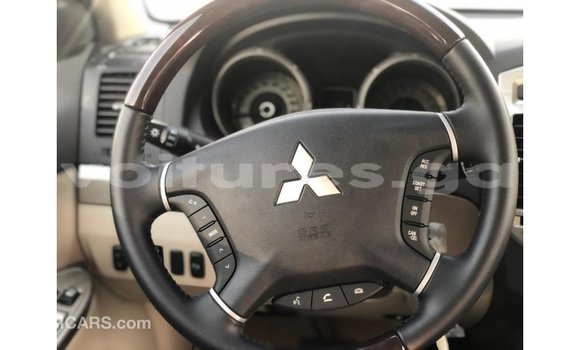 Buy Import Mitsubishi Pajero Black Car in Import - Dubai in Estuary Buy Import Mitsubishi Pajero Black Car in Import - Dubai in Estuary