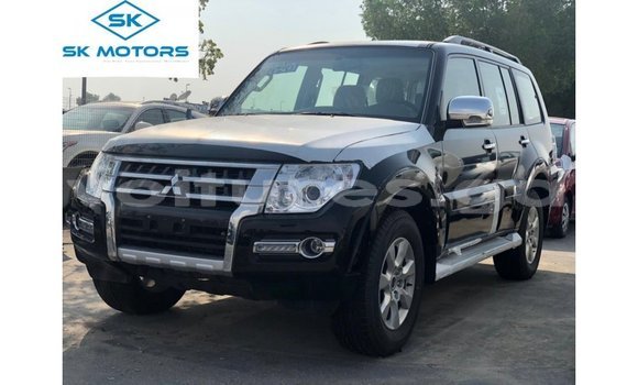 Acheter Import Voiture Mitsubishi Pajero Noir à Import - Dubai, Estuaire