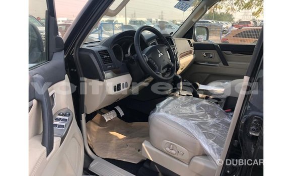 Sayi Imported Mitsubishi Pajero Black Mota in Import - Dubai a estuary Sayi Imported Mitsubishi Pajero Black Mota in Import - Dubai a estuary