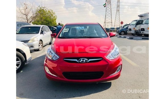 Sayi Imported Hyundai Accent Red Mota in Import - Dubai a estuary Sayi Imported Hyundai Accent Red Mota in Import - Dubai a estuary