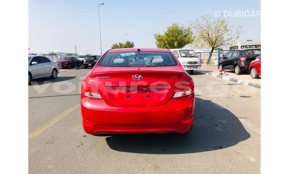 Sayi Imported Hyundai Accent Red Mota in Import - Dubai a estuary Sayi Imported Hyundai Accent Red Mota in Import - Dubai a estuary