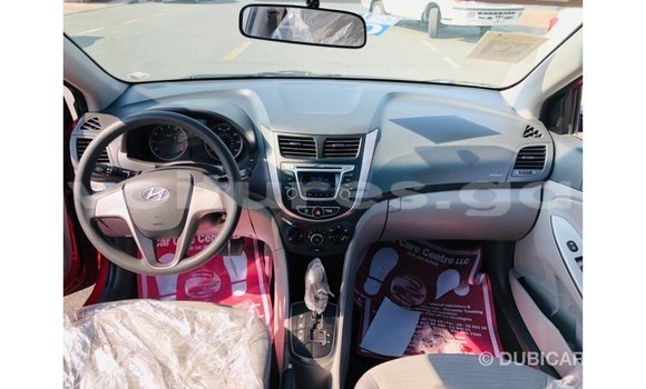 Sayi Imported Hyundai Accent Red Mota in Import - Dubai a estuary Sayi Imported Hyundai Accent Red Mota in Import - Dubai a estuary