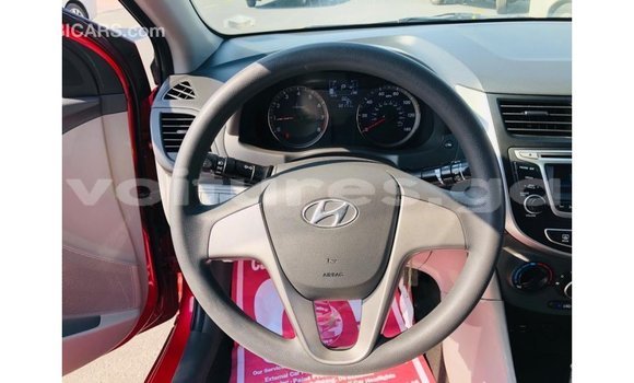Sayi Imported Hyundai Accent Red Mota in Import - Dubai a estuary Sayi Imported Hyundai Accent Red Mota in Import - Dubai a estuary