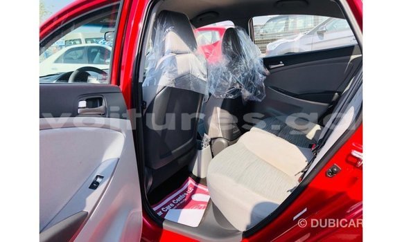 Sayi Imported Hyundai Accent Red Mota in Import - Dubai a estuary Sayi Imported Hyundai Accent Red Mota in Import - Dubai a estuary