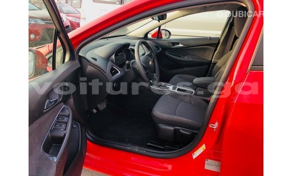 Sayi Imported Chevrolet Cruze Red Mota in Import - Dubai a estuary Sayi Imported Chevrolet Cruze Red Mota in Import - Dubai a estuary