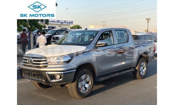 Acheter Import Voiture Toyota Hilux Autre à Import - Dubai, Estuaire