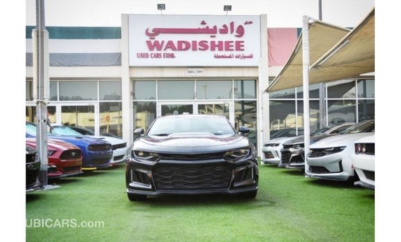 Acheter Import Voiture Chevrolet Camaro Noir à Import - Dubai, Estuaire Acheter Import Voiture Chevrolet Camaro Noir à Import - Dubai, Estuaire