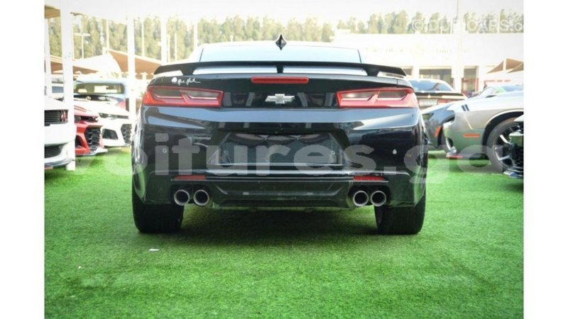 Big with watermark chevrolet camaro estuary import dubai 7176