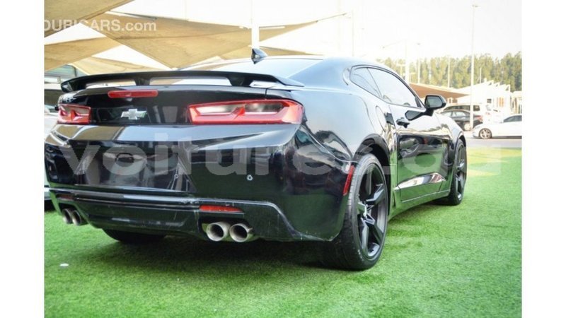 Big with watermark chevrolet camaro estuary import dubai 7176