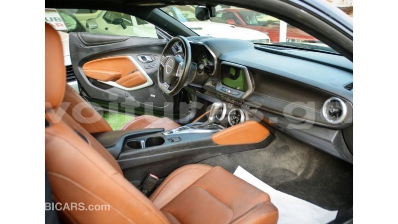 Big with watermark chevrolet camaro estuary import dubai 7176