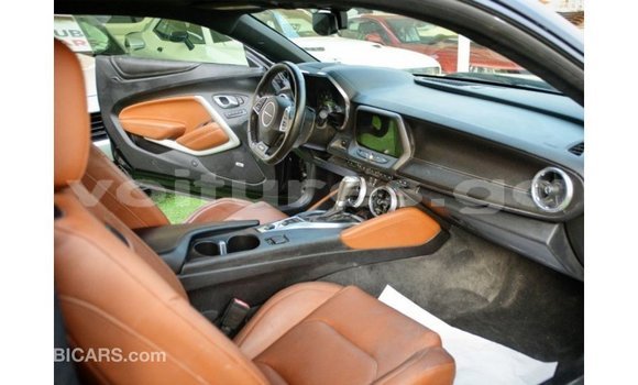 Acheter Import Voiture Chevrolet Camaro Noir à Import - Dubai, Estuaire Acheter Import Voiture Chevrolet Camaro Noir à Import - Dubai, Estuaire