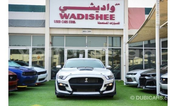 Acheter Import Voiture Ford Mustang Blanc à Import - Dubai, Estuaire Acheter Import Voiture Ford Mustang Blanc à Import - Dubai, Estuaire