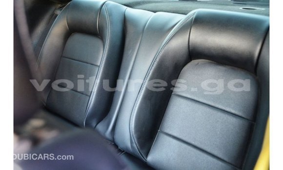 Acheter Import Voiture Ford Mustang Blanc à Import - Dubai, Estuaire Acheter Import Voiture Ford Mustang Blanc à Import - Dubai, Estuaire