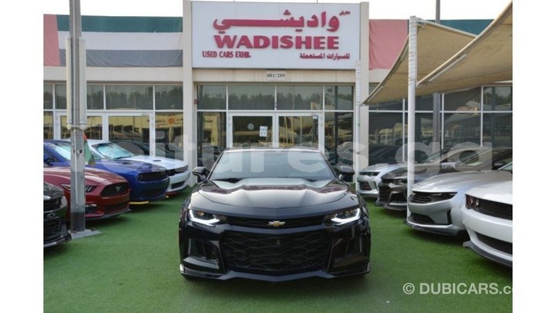 Big with watermark chevrolet camaro estuary import dubai 7179