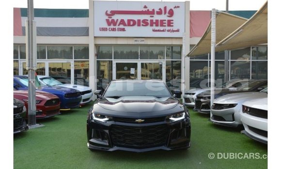 Acheter Import Voiture Chevrolet Camaro Noir à Import - Dubai, Estuaire Acheter Import Voiture Chevrolet Camaro Noir à Import - Dubai, Estuaire
