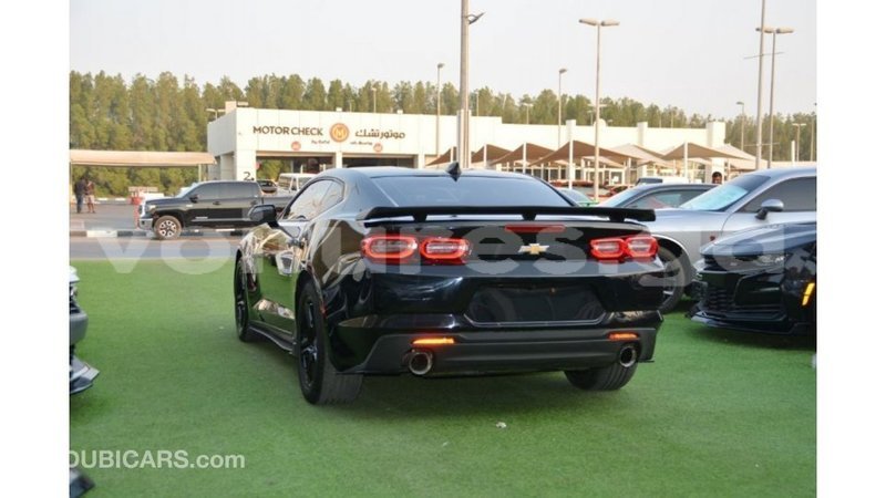 Big with watermark chevrolet camaro estuary import dubai 7179