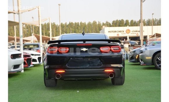 Acheter Import Voiture Chevrolet Camaro Noir à Import - Dubai, Estuaire Acheter Import Voiture Chevrolet Camaro Noir à Import - Dubai, Estuaire