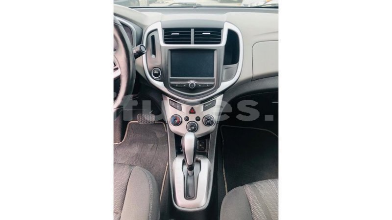 Big with watermark chevrolet sonic estuary import dubai 7180