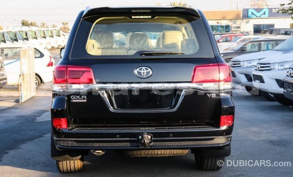 Acheter Import Voiture Toyota Land Cruiser Noir à Import - Dubai, Estuaire Acheter Import Voiture Toyota Land Cruiser Noir à Import - Dubai, Estuaire