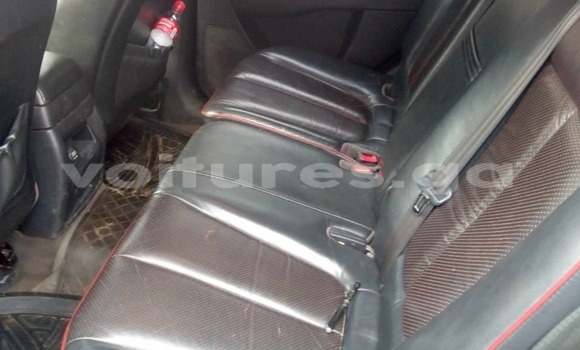 Buy Used Hyundai Santa Fe Black Car in Libreville in Estuary Buy Used Hyundai Santa Fe Black Car in Libreville in Estuary