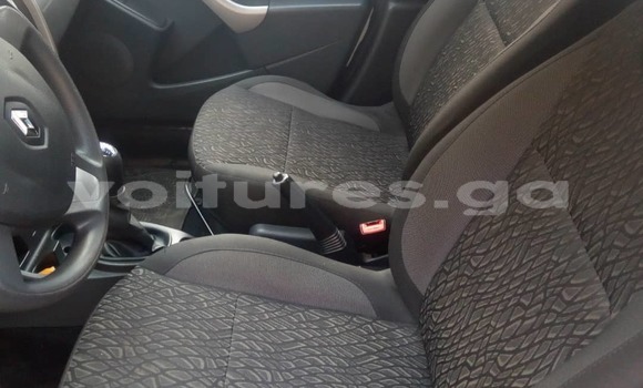 Acheter Occasion Voiture Renault Duster Blanc à Libreville, Estuaire Acheter Occasion Voiture Renault Duster Blanc à Libreville, Estuaire