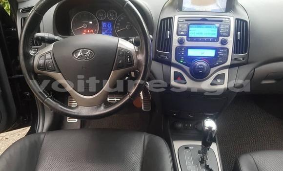 Sayi Na hannu Hyundai i30 Black Mota in Libreville a estuary Sayi Na hannu Hyundai i30 Black Mota in Libreville a estuary