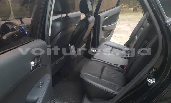 Sayi Na hannu Hyundai i30 Black Mota in Libreville a estuary Sayi Na hannu Hyundai i30 Black Mota in Libreville a estuary