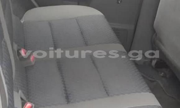 Sayi Na hannu Mitsubishi Pajero Blue Mota in Libreville a estuary Sayi Na hannu Mitsubishi Pajero Blue Mota in Libreville a estuary