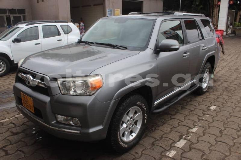 Big with watermark toyota 4runner estuaire libreville 7191