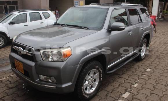 Acheter Occasion Voiture Toyota 4Runner Gris à Libreville, Estuaire Acheter Occasion Voiture Toyota 4Runner Gris à Libreville, Estuaire