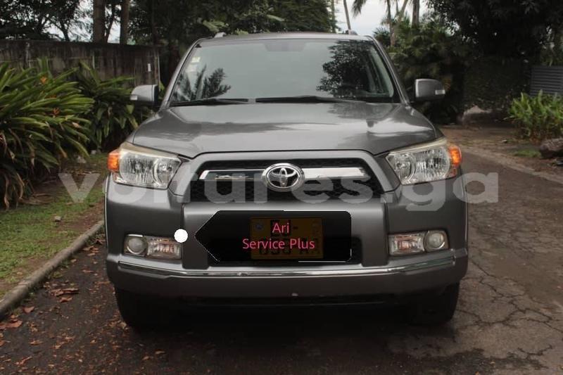 Big with watermark toyota 4runner estuary libreville 7191