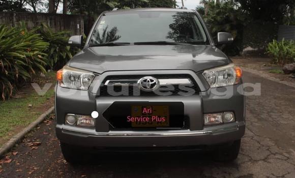 Acheter Occasion Voiture Toyota 4Runner Gris à Libreville, Estuaire Acheter Occasion Voiture Toyota 4Runner Gris à Libreville, Estuaire