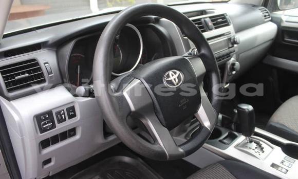 Acheter Occasion Voiture Toyota 4Runner Gris à Libreville, Estuaire Acheter Occasion Voiture Toyota 4Runner Gris à Libreville, Estuaire