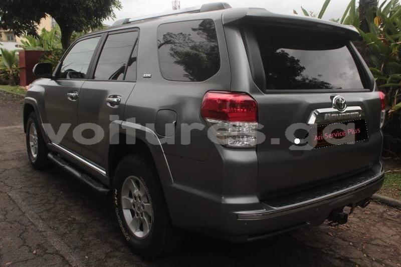 Big with watermark toyota 4runner estuary libreville 7191