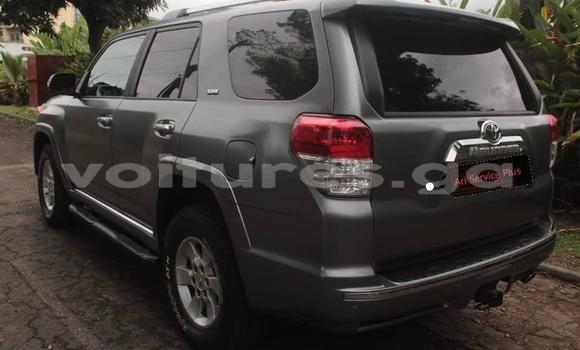 Acheter Occasion Voiture Toyota 4Runner Gris à Libreville, Estuaire Acheter Occasion Voiture Toyota 4Runner Gris à Libreville, Estuaire