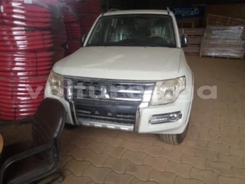 Big with watermark mitsubishi pajero sport estuary libreville 7194