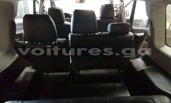 Acheter Occasion Voiture Mitsubishi Pajero Sport Blanc à Libreville, Estuaire Acheter Occasion Voiture Mitsubishi Pajero Sport Blanc à Libreville, Estuaire