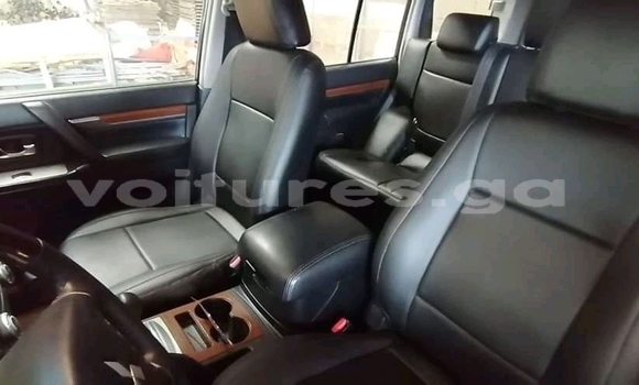 Acheter Occasion Voiture Mitsubishi Pajero Sport Blanc à Libreville, Estuaire Acheter Occasion Voiture Mitsubishi Pajero Sport Blanc à Libreville, Estuaire