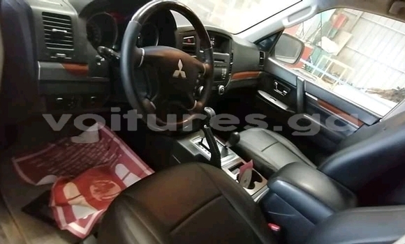 Acheter Occasion Voiture Mitsubishi Pajero Sport Blanc à Libreville, Estuaire Acheter Occasion Voiture Mitsubishi Pajero Sport Blanc à Libreville, Estuaire
