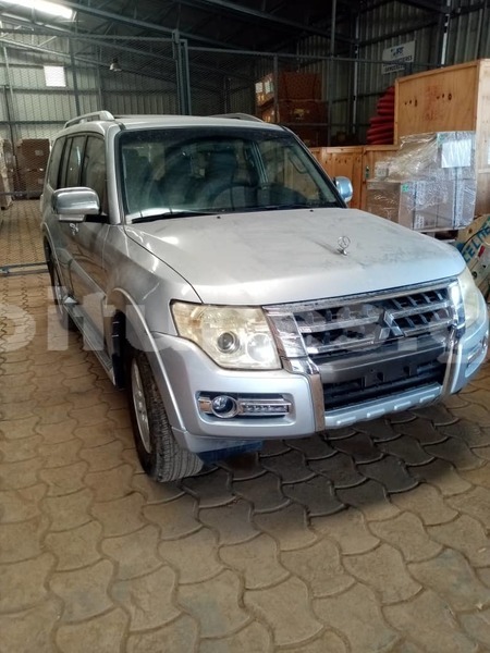 Big with watermark mitsubishi pajero sport estuary libreville 7195