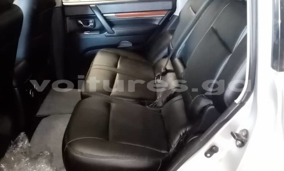 Acheter Occasion Voiture Mitsubishi Pajero Sport Gris à Libreville, Estuaire Acheter Occasion Voiture Mitsubishi Pajero Sport Gris à Libreville, Estuaire