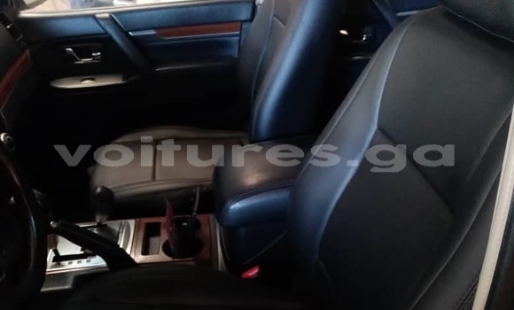 Acheter Occasion Voiture Mitsubishi Pajero Sport Gris à Libreville, Estuaire Acheter Occasion Voiture Mitsubishi Pajero Sport Gris à Libreville, Estuaire