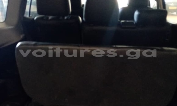 Acheter Occasion Voiture Mitsubishi Pajero Sport Gris à Libreville, Estuaire Acheter Occasion Voiture Mitsubishi Pajero Sport Gris à Libreville, Estuaire