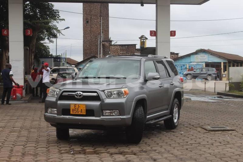 Big with watermark toyota 4runner estuary libreville 7196