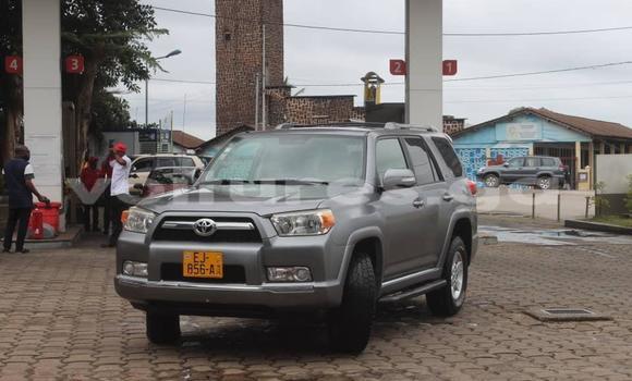 Acheter Occasion Voiture Toyota 4Runner Gris à Libreville, Estuaire Acheter Occasion Voiture Toyota 4Runner Gris à Libreville, Estuaire