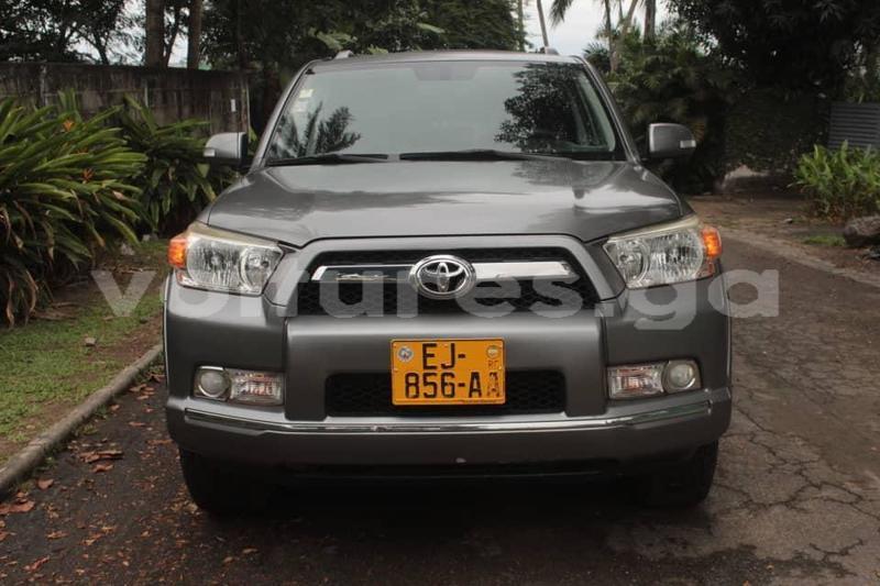 Big with watermark toyota 4runner estuary libreville 7196