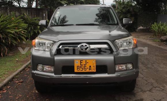 Acheter Occasion Voiture Toyota 4Runner Gris à Libreville, Estuaire Acheter Occasion Voiture Toyota 4Runner Gris à Libreville, Estuaire