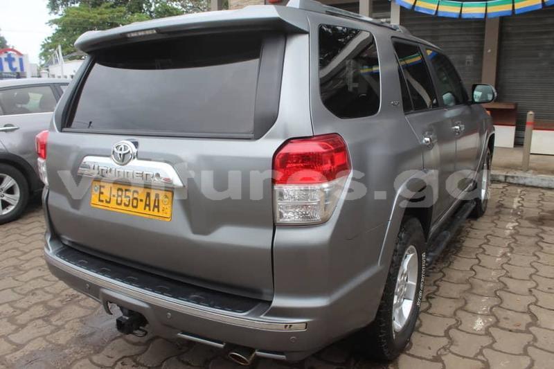 Big with watermark toyota 4runner estuaire libreville 7196